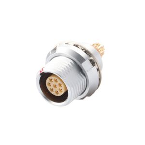 China Round waterproof series Push-pull self-locking Z3 8Pin For external fixing of chassis connector on sale China Round waterproof series Push-pull self-locking Z3 8Pin For external fixing of chassis connector on sale