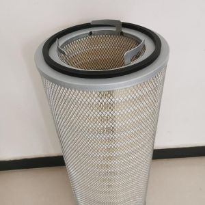 Glass Fiber Core Components Dust Filter 325*660 Air Filter Cartridge for Energy