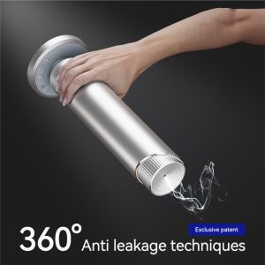 Dual-Mode Scent Diffusing System - Smart App & Remote Control Commercial Air