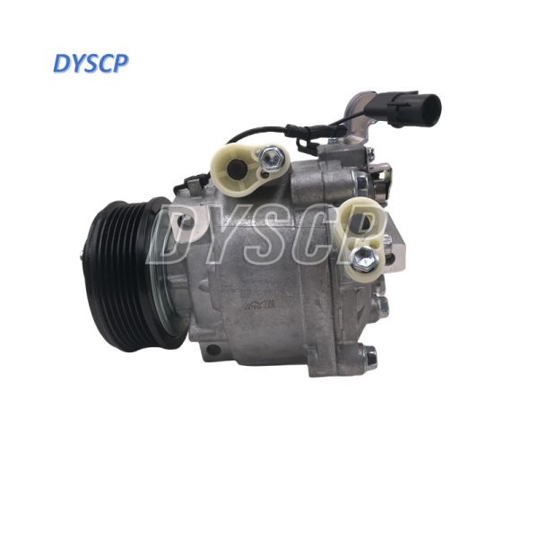 Quality Ac Compressor For Mitsubishi Outlander Lancer ASX 7813A330 7813A351 7813A352 7813A411 7813A418 7813A426 7813A35 wholesale