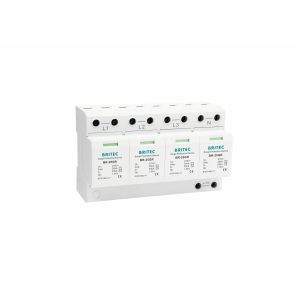IP20 25kA Type 1 SPD Class B Surge Protection Surge protective Device