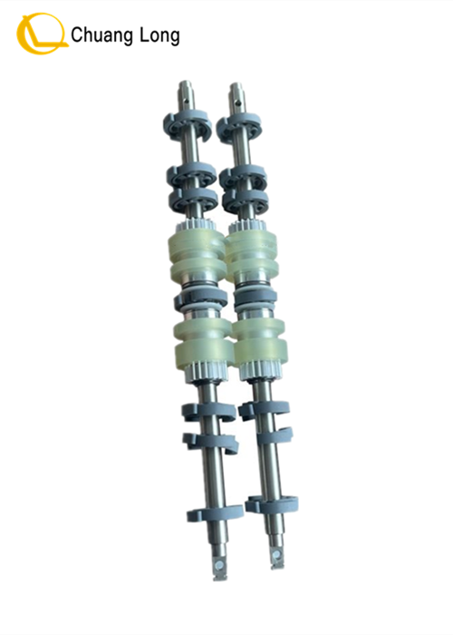 ATM Machine Parts Diebold ECRM Cassette Recycling Box USRBA Shaft 49229513000A