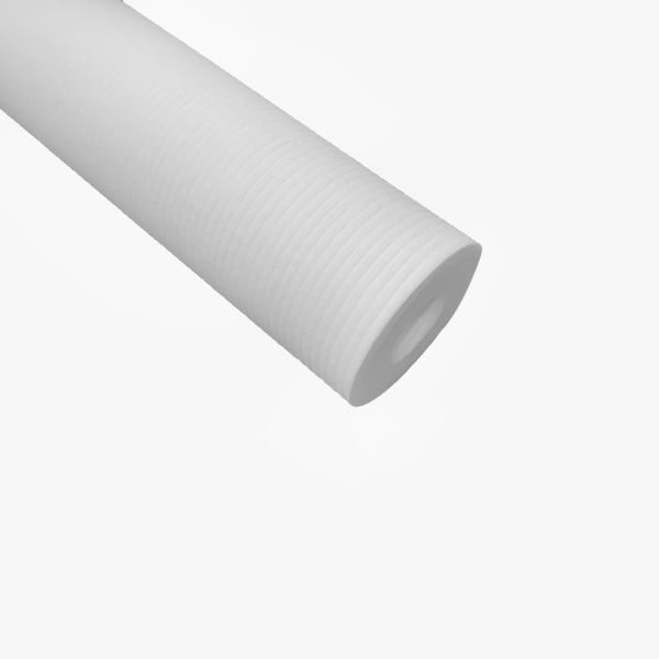 Quality Industrial Glass Fiber Filter Cartridge With PP End Caps And Groove Type wholesale