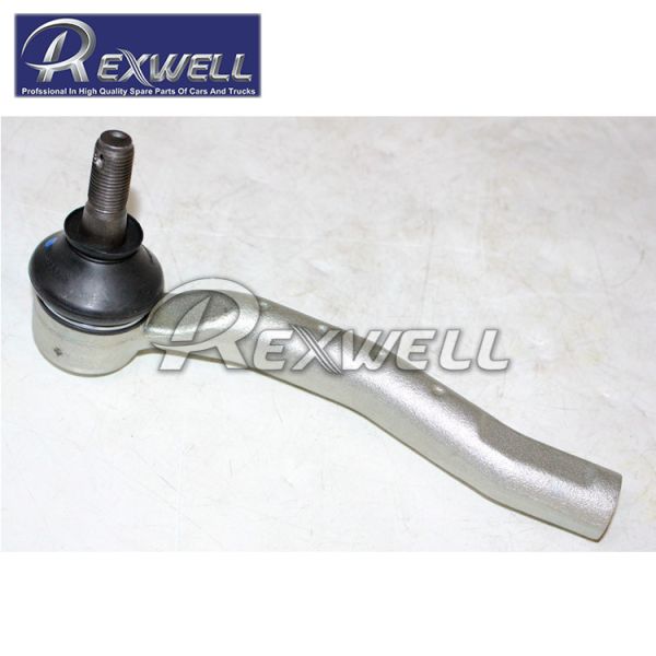 Quality 45047-59135 Iron Steering Outer Tie Rod End for Toyota YARIS NCP91 Chassis Parts wholesale