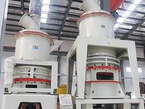 China Gypsum Powder Ore Grinding Mill High Pressure on sale