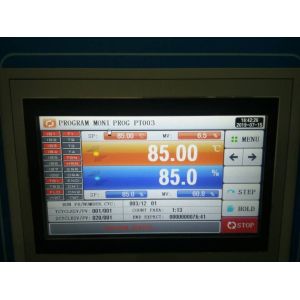 High Accuracy Environmental Test Chamber Modular Walk - In Chambers