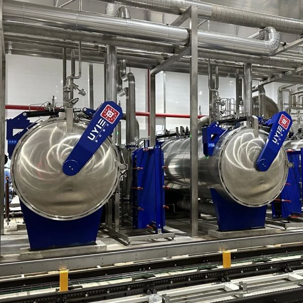 Automatic Wet Pet Food Production Line for Dog and Cat Application with 80-400