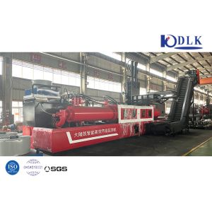 1500t Metal Briquetting Machine Cylindrical Block Recycling 50Hz