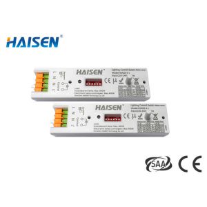 China 800W 5.8G Lux Control Ceiling Mount Motion Detector Adjustable Daylight Threshold on sale