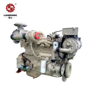 Cummins Genuine NT855 Diesel Engine Assembly Truck Engine