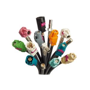 China Custom Fakra Cable Wire For Automotive   Industry on sale