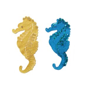 Cheap Animals Clothing Embroidered Patches Ironing Backing For Souvenir for sale