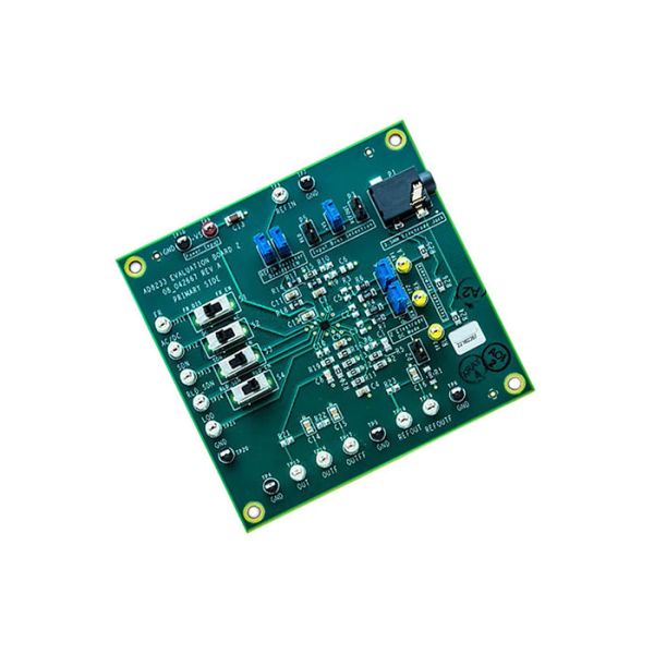 Quality AD8233CB-EBZ Embedded Solutions Low Noise Analog Front End Interface Evaluation Board wholesale