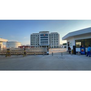 Automatic Semi Automatic Bollards For Commercial Residential Use