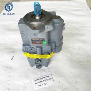 Hitachi SPVD-1B-32P-11G5-4191A Hydraulic Piston Pump Compatible with ZX30 ZX30U-2 ZX33U Excavator Spare Parts Hydraulic Main Pump