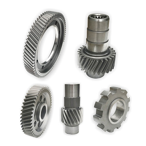 Quality Din 6 Grade High Precision Forging 40cr Industrial Spur Gears For Agriculture Machinery wholesale