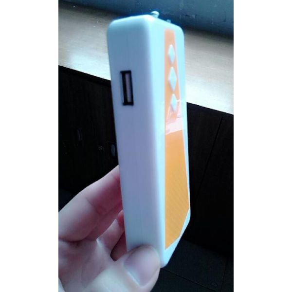 Compact USB FM Radio Receiver ABS 88-108 MHz Built In Antenna Support OEM Color