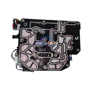 RUNVEE 62TE 6 Speed Transmission Assembly Solenoid Kit For 2009-2017 Dodge