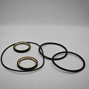 1" 2" 3" Chemical Resistance Low Torque NBR HNBR FKM Plug Valve Seals