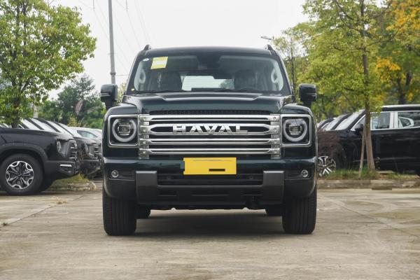 Quality Affordable New Great Wall Haval H9 2024 2.0T 224 hp L4 Gasoline 4WD  Euro 6 For Export for Family use wholesale