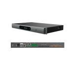 8 Channel Analog Dante Audio Processor Audio Matrix 32 Input 32 Output