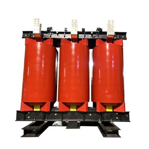 6500K 3 Phase Dry Transformer Cast Coil Dry Transformer Epoxy Resin
