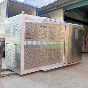 1 Pallet Retain Freshness Cooling Machine Cooler, Touch Screen Display Pre