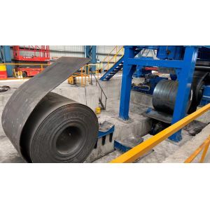 Stainless Steel Coil Uncoiling Leveling Shearing Stacking Line with Video