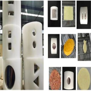 High Speed Meat Former Patty Forming Machine For Meat And Plant Based Burgers