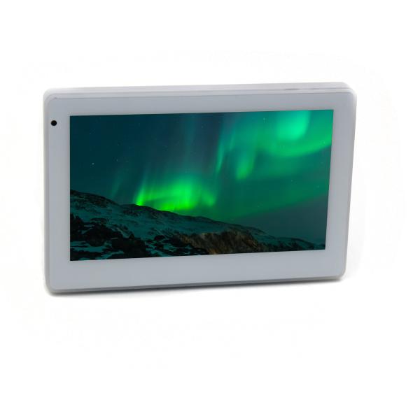 Quality Built in NFC RFID Android Tablet With Wall Mount Bracket For Access Control wholesale