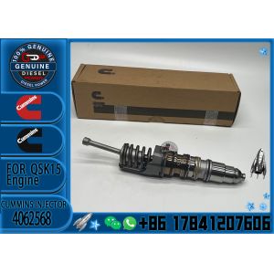 High Quality Common Rail Fuel Injector 4010226 4409521 4062568 4062568PX For QSX
