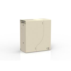 Mini Electronic Variable Frequency Drive Connected To Motors