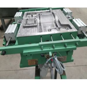 Car Permanent Mold Casting Aluminum Low Failure Rate  For Machinery Part