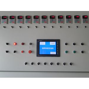 Polyurethane Foam Making Machine , Foam Manufacturing Machine For Upholstery