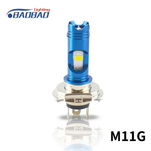 Cheap M11G RTD H4 850Lumen BA20D Motorcycle led headlight for sale