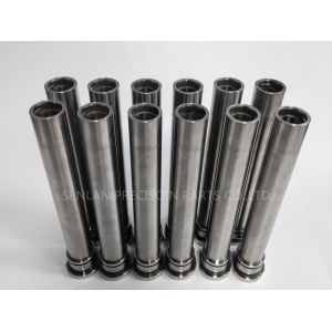 China Customized Precision SKD61 DLC Surface Treatment Ejector Pin And Sleeve For Plastic Mold on sale