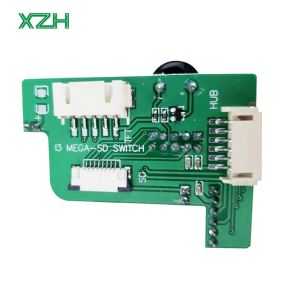 Electronics Printed Circuit Board Reverse Engineering PCB Board Customized