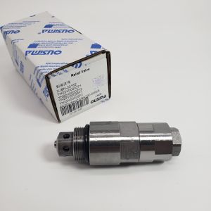 XJBN-00162 YN22V00002F1 Relief Valve YN22V00002F2 YN22V00029F2 For KOBELCO SK200