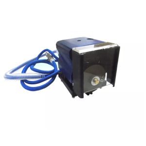 Die Cutting Nick Grinder Machine Pneumatic Connection Tap Machine For Cardboard