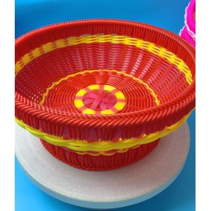 JTPP-110 Plastic Imitation Rattan Making Machine: 3300mm Screw, 6 Straps, 130kg