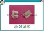 Plug Header Wire To Board Terminal Block HDR 5 POS 3.96mm Solder