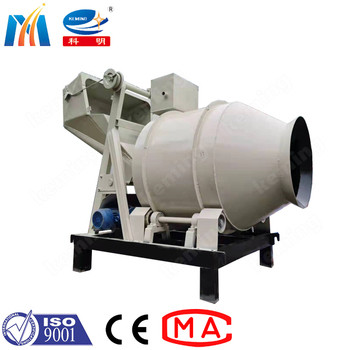 Quality JZC JZM Building Concrete Drum Mixer For Road Construction Sites wholesale
