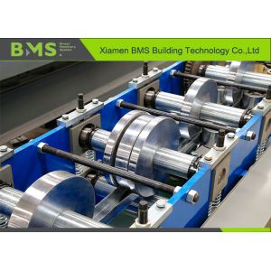 U Channel Roll Forming Machine With PLC Control System
