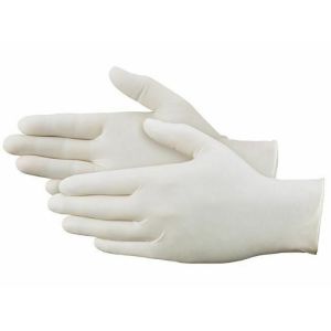 15Mil Textured Fingers Disposable Nitrile Hand Gloves Without Skin Irritation