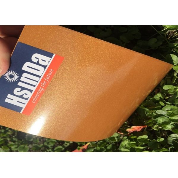 Quality Recyclable Thermoset Powder Coating Ral / Panbtone Color Non - Toxic No Pollution wholesale