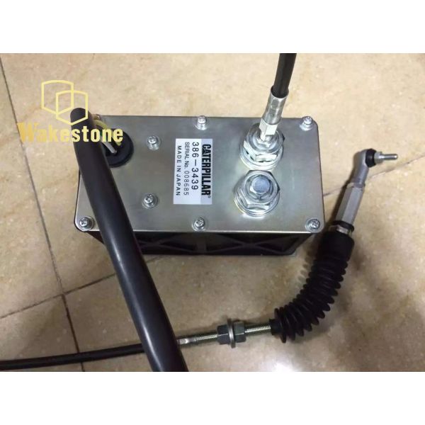 Quality Excavator Throttle Motor For  CAT320D2 CAT312 CAT313D2 CAT315D2 CAT318D2 wholesale