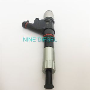 Professional Denso Original Diesel Injector 095000-6701 For Howo Common Rail