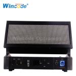 DMX512 IP20 LED Strobe Moving Light With RDM 4 Zones
