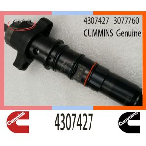 4307427 CUMMINS Neutral Diesel K38 K19 Injection Pump Fuel Injector 4307427