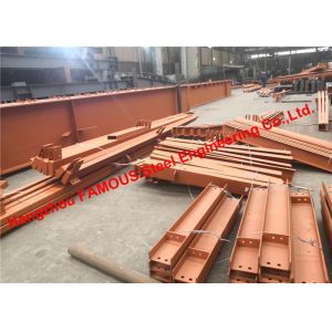 China New Zealand AS/NZS Standard Structural Steel Fabrications Exported To Oceania on sale